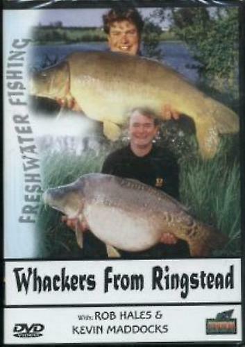Whackers from Ringstead DVD - Region 2