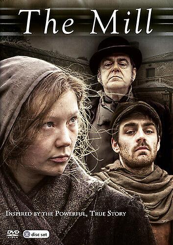 The Mill DVD (2013) Kerrie Hayes cert 12 2 discs - Region 2