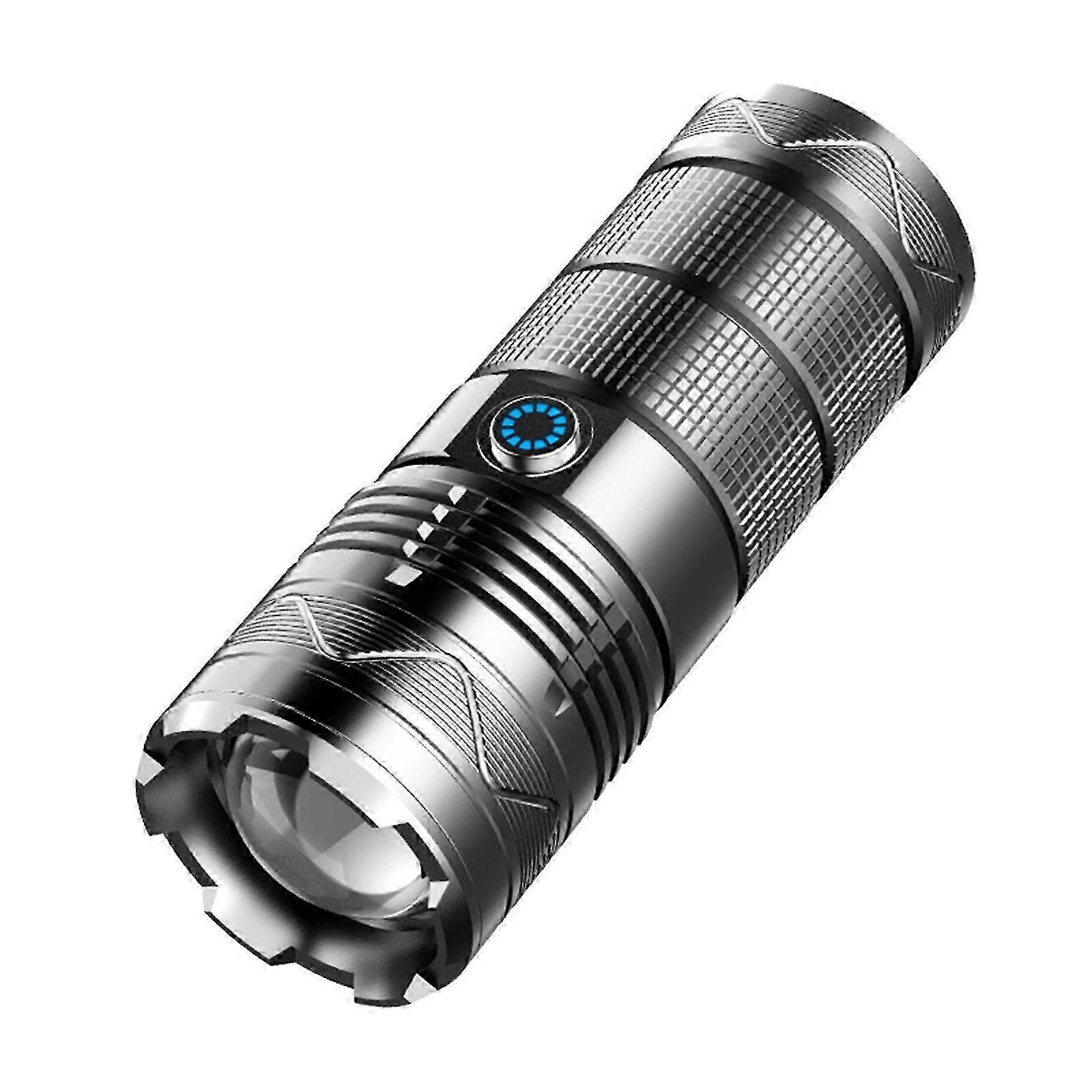 Photo Flashlight Videography Practical Adjustable Focus 4 Light Color Effect 4 Color with Blue