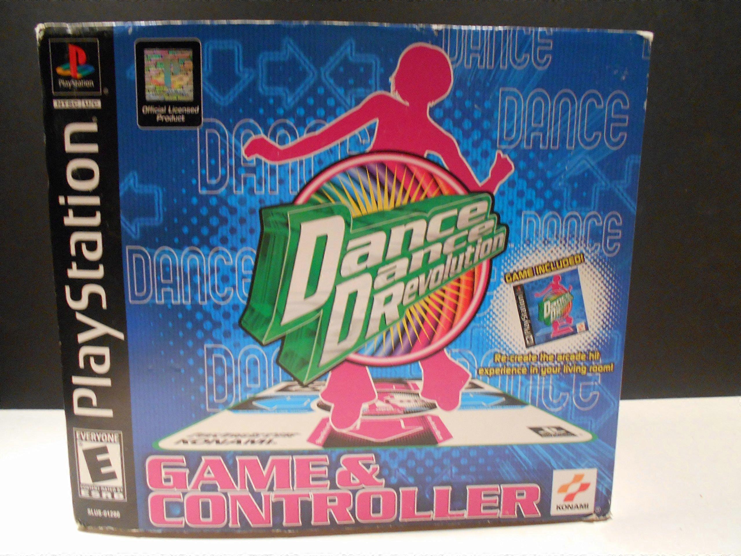 Dance Dance Revolution Bundle  Game -  - PAL - New & Sealed