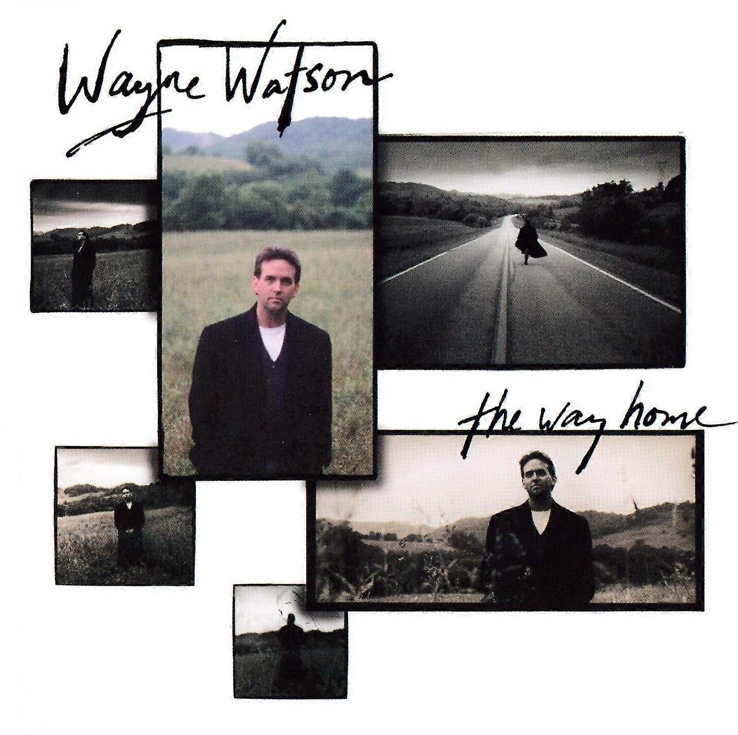Wayne Watson - Vejen hjem [COMPACT DISCS] USA import