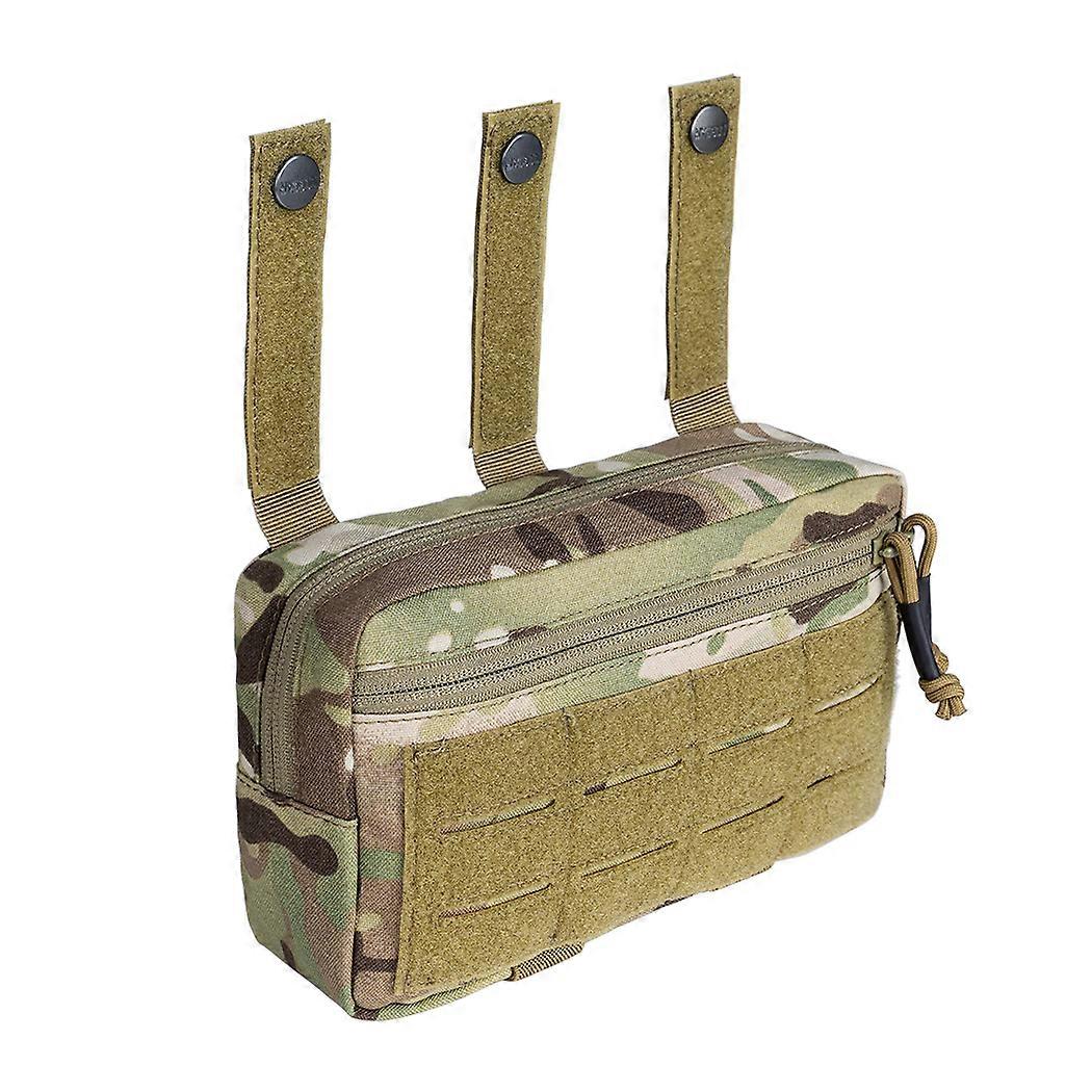 Tactical MOLLE Adimin Dump Pouch Sub Adimin Drop Pouch EDC Bag Accessory Utility Pouch Borse per attrezzi a doppio uso 3563