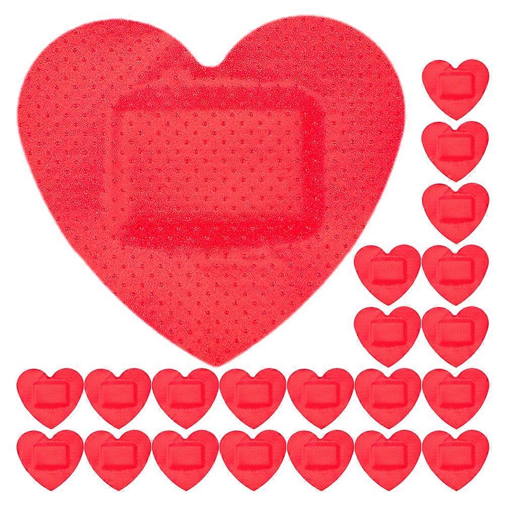 20Pcs Adhesive Wound Bandages Patches Breathable Bandages Wound Protection Patches