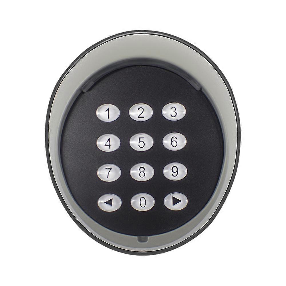 Wireless Keypad Password Switch 433MHz Remote Control And 433 Receiver For Garage Gate Door Access Control 433MHz High Quality