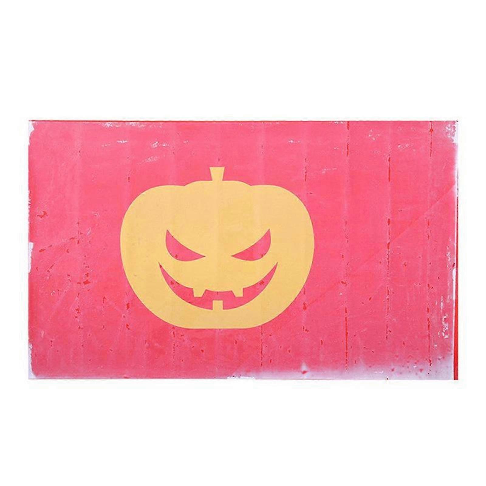 Horrible Floor Mat - Halloween Bloody Bath Mat Color changing Carpet Bewitch New