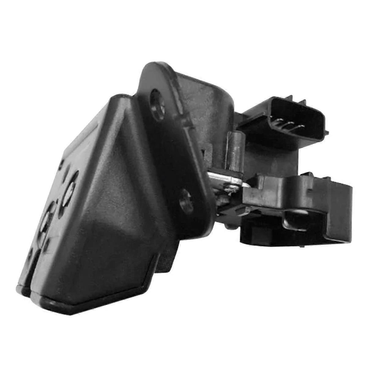 81230-3W000 Car Latch Gate Lock Actuator for 2011-2016 Rear Trunk Door Lid Lock Block 812303W000