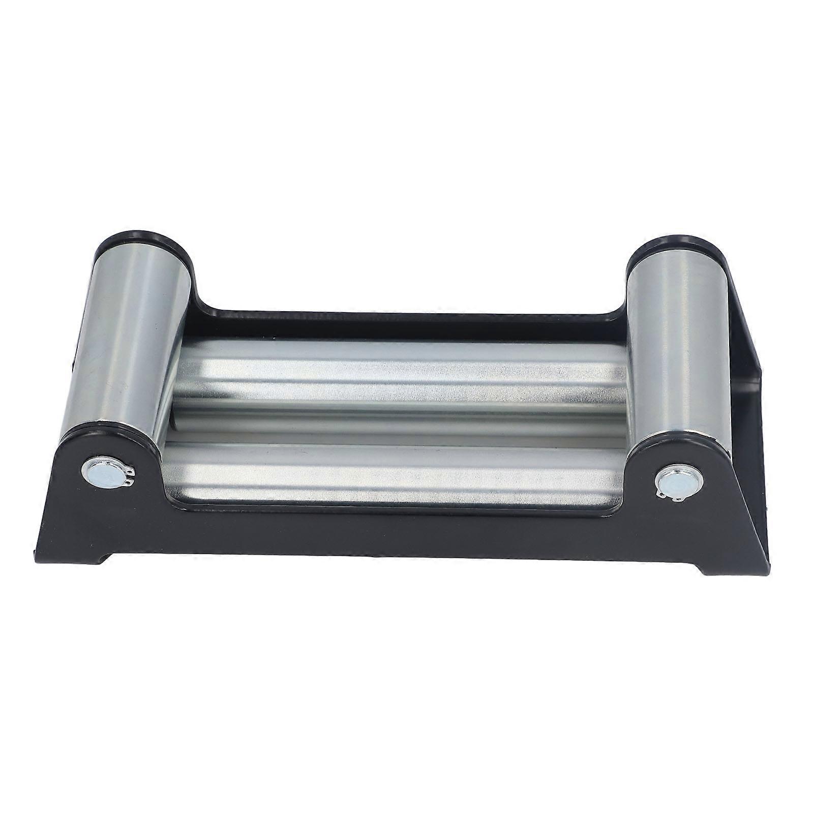 Βαρούλκο 4 κύλινδροι Fairlead 12000lb χάλυβας και σίδηρος ηλεκτρικός οδηγός καλωδίων Fairlead κυλίνδρων βαρούλκων