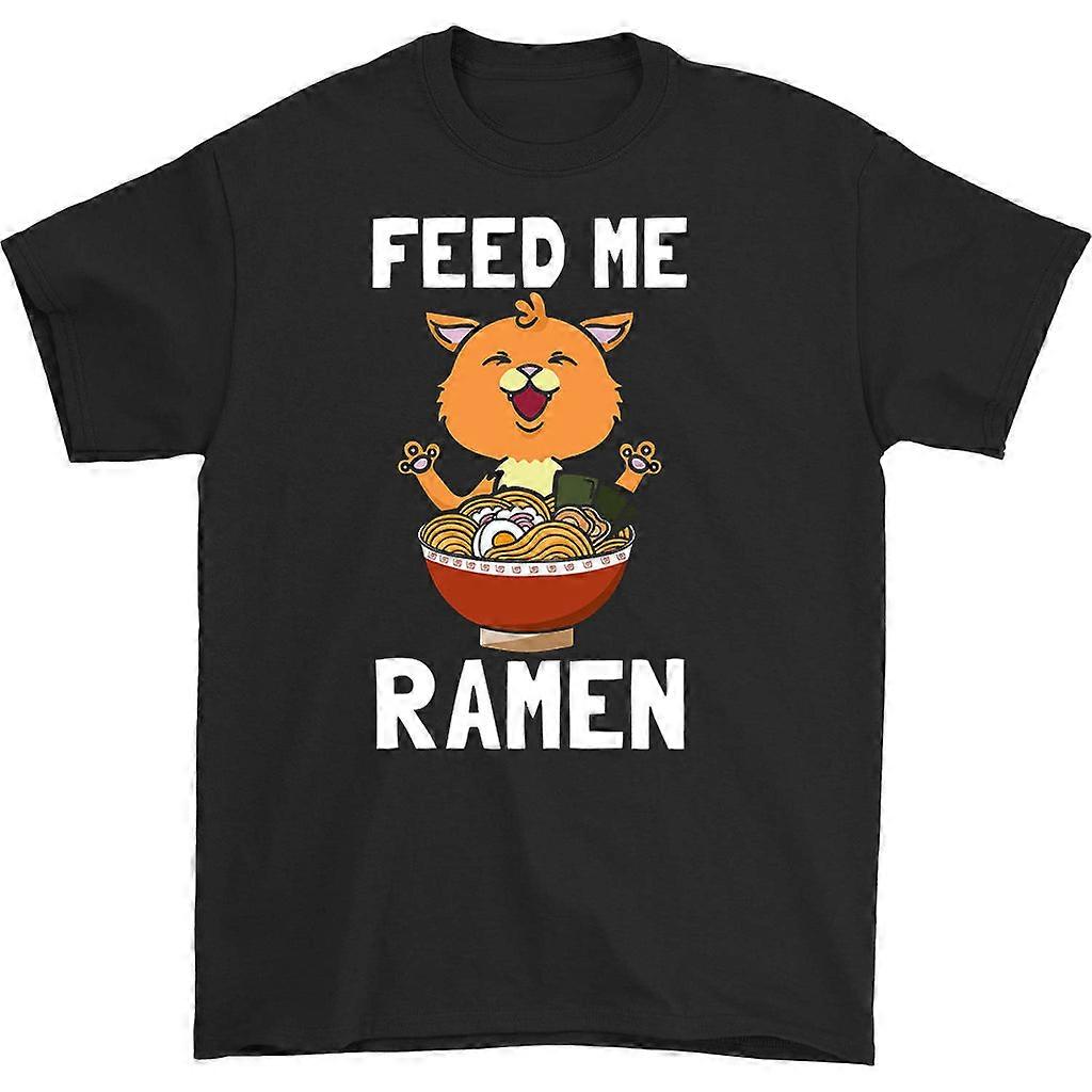 Feed Me Ramen T-shirt