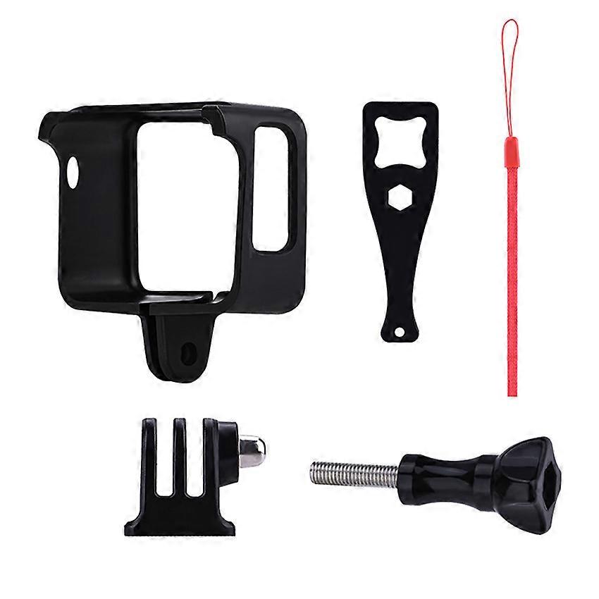 Sports Camera Protective Frame Camera Case Cover Rabbit Cage Protective Case Drop Protection Accessories for Insta360 GO 3/GO 3S