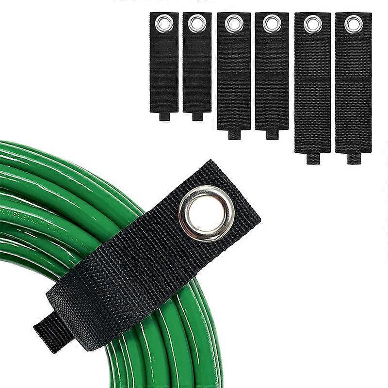 Storage Straps for Cable, Hose, Rope Organizing Cord Hanger