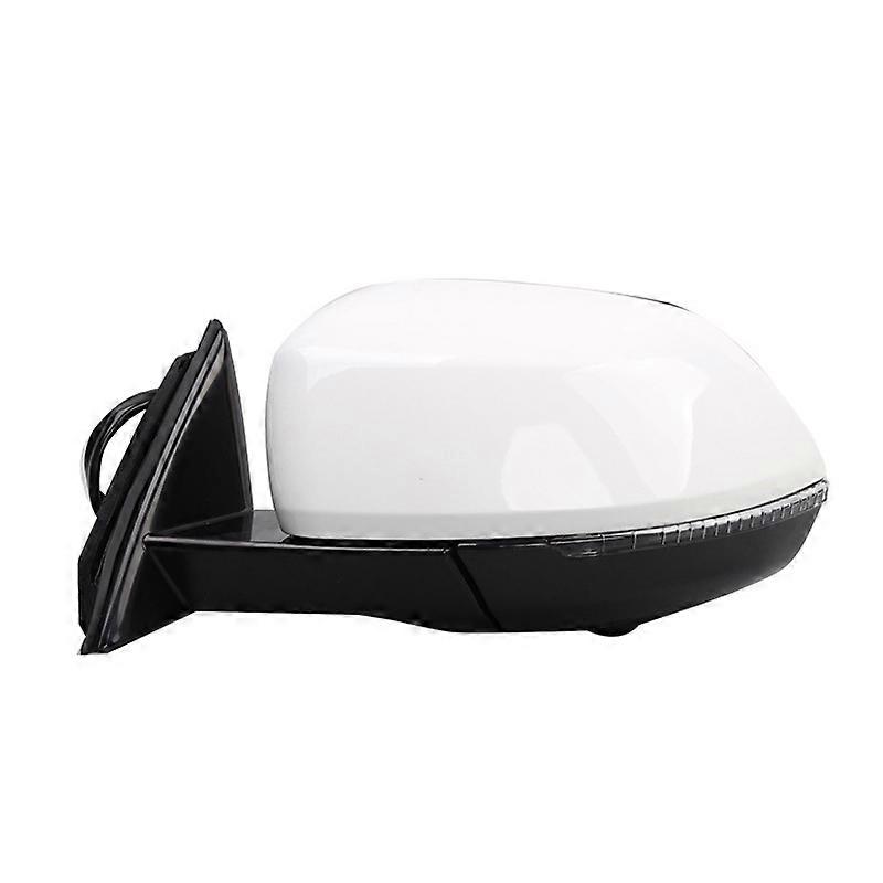 Applies to For Great Wall Hover Haval F7 F7X Auto Outside Rearview Mirror Assembly Side Rear View Mirror 7 Wire 11 Wire 13 Wire