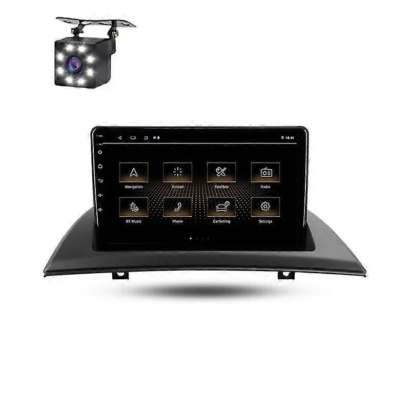 Android Radio For BMW X3 E83 2004-2012 Auto Multimedia Player Stereo