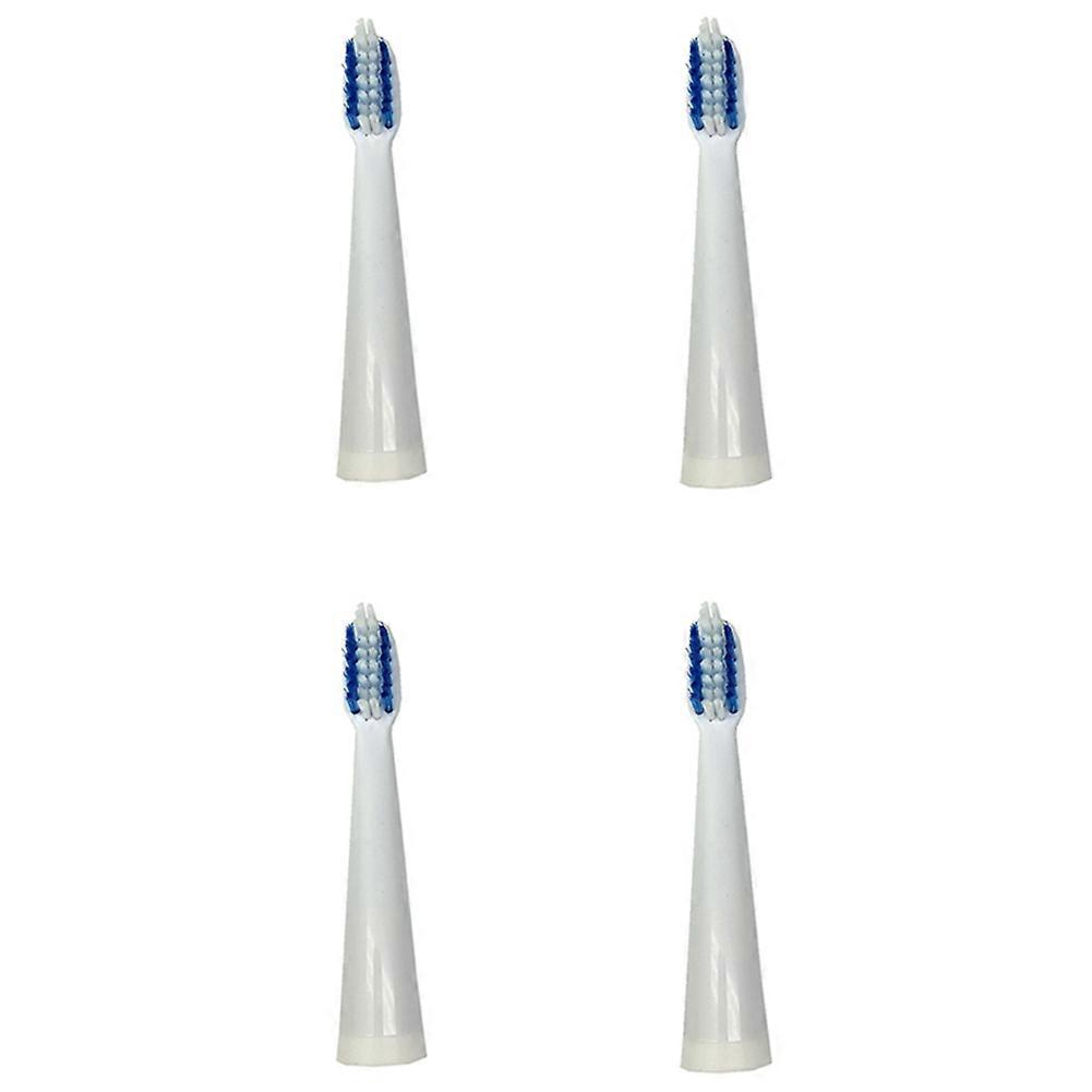 4Pcs Replaceable Toothbrush Heads for LANSUNG U1 A39 A39Plus A1 SN901 SN902 Electric Toothbrush Hea