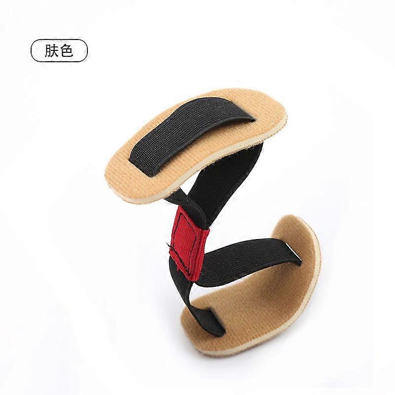 Hallux Valgus Corrector Elastic Belt Big Toe Separator Bunion Splint Recovery Training Brace Straightener Feet Care Tool