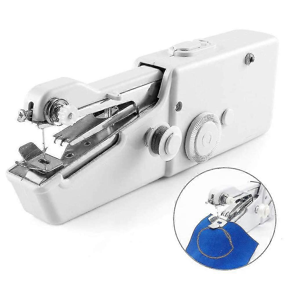 Sewing Machine Hand Sewing Machine Portable Electric Mini Sewing Machine