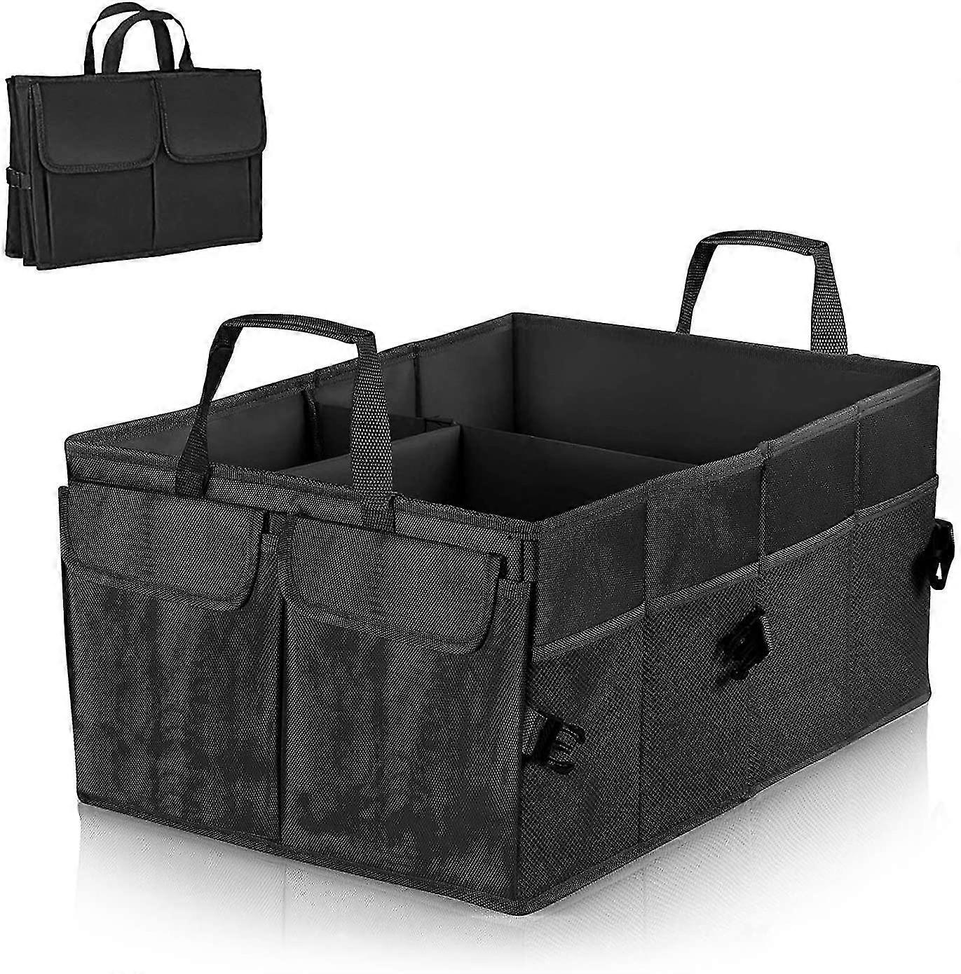 ZK-Car Boot Organiser, Foldable Car Boot Bag, Storage Bag