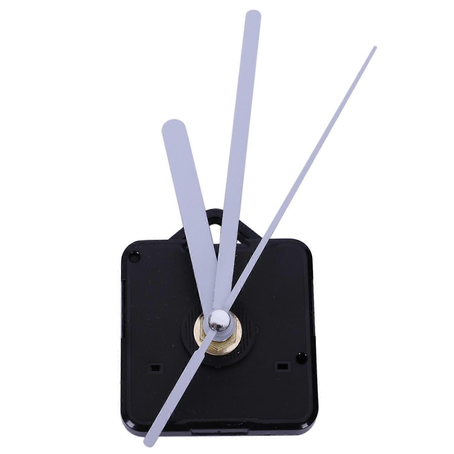 Quartz Wall Clock Κίνηση Diy Ρολόι Μηχανισμός Μέρη Κλασικό Κρεμαστό Λευκό Ρολόι Χαλαζία Ρολόι Τοίχου