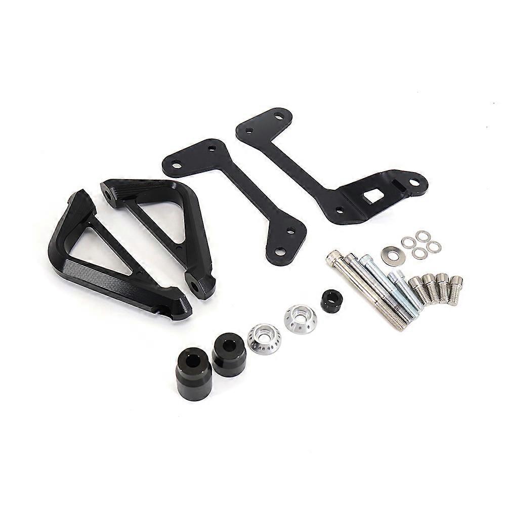 MT-09 Motorcycle Accessories For YAMAHA MT09 MT-09 SP Tracer 900 9 GT Frame Slider Crash Paramotore Anti-drop engine protection