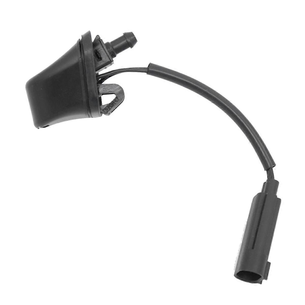 Car Front Window Windshield Washer Sprayer Nozzle Jet for E90 2005-2012 61667131299