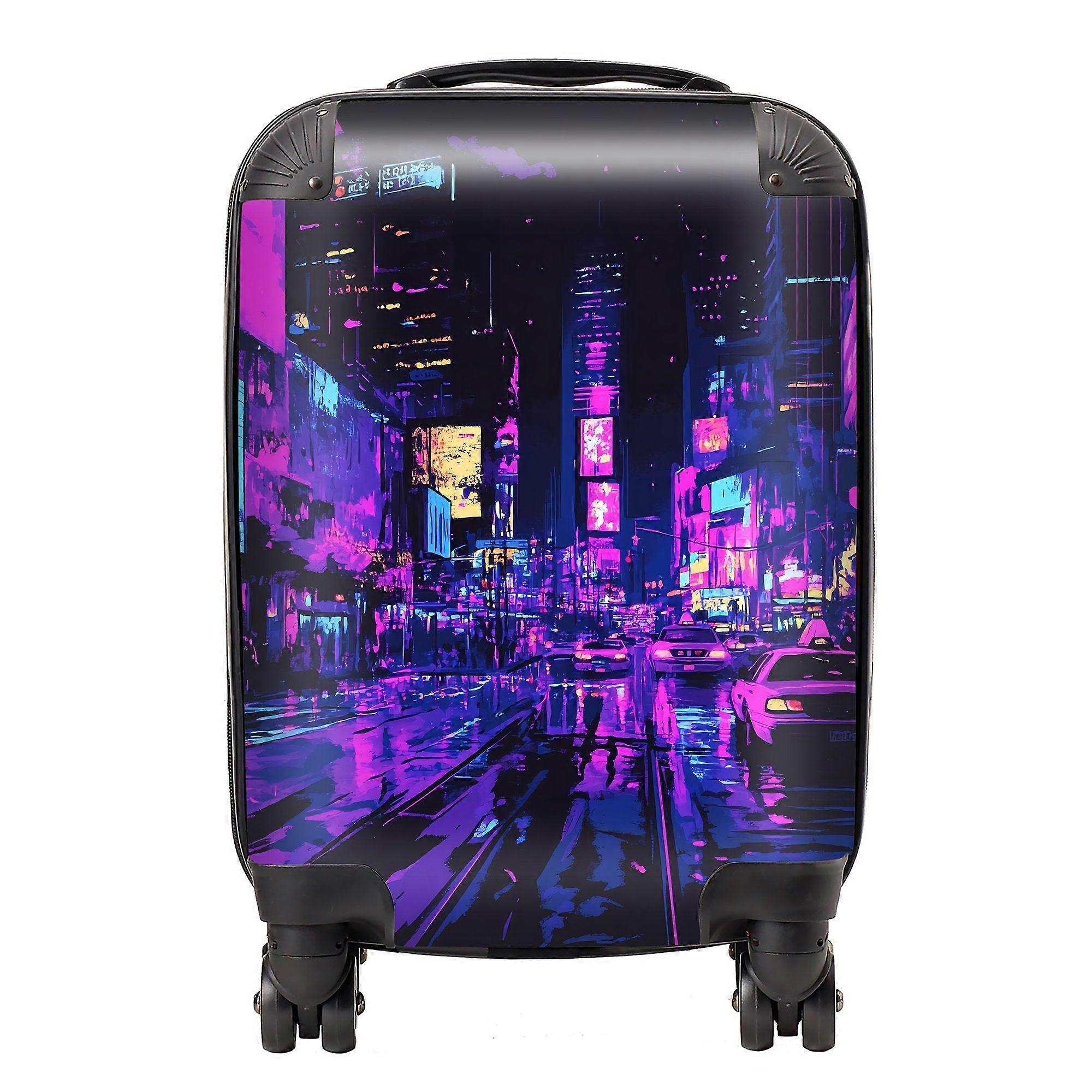 Dante Mercer: 00007 Suitcase