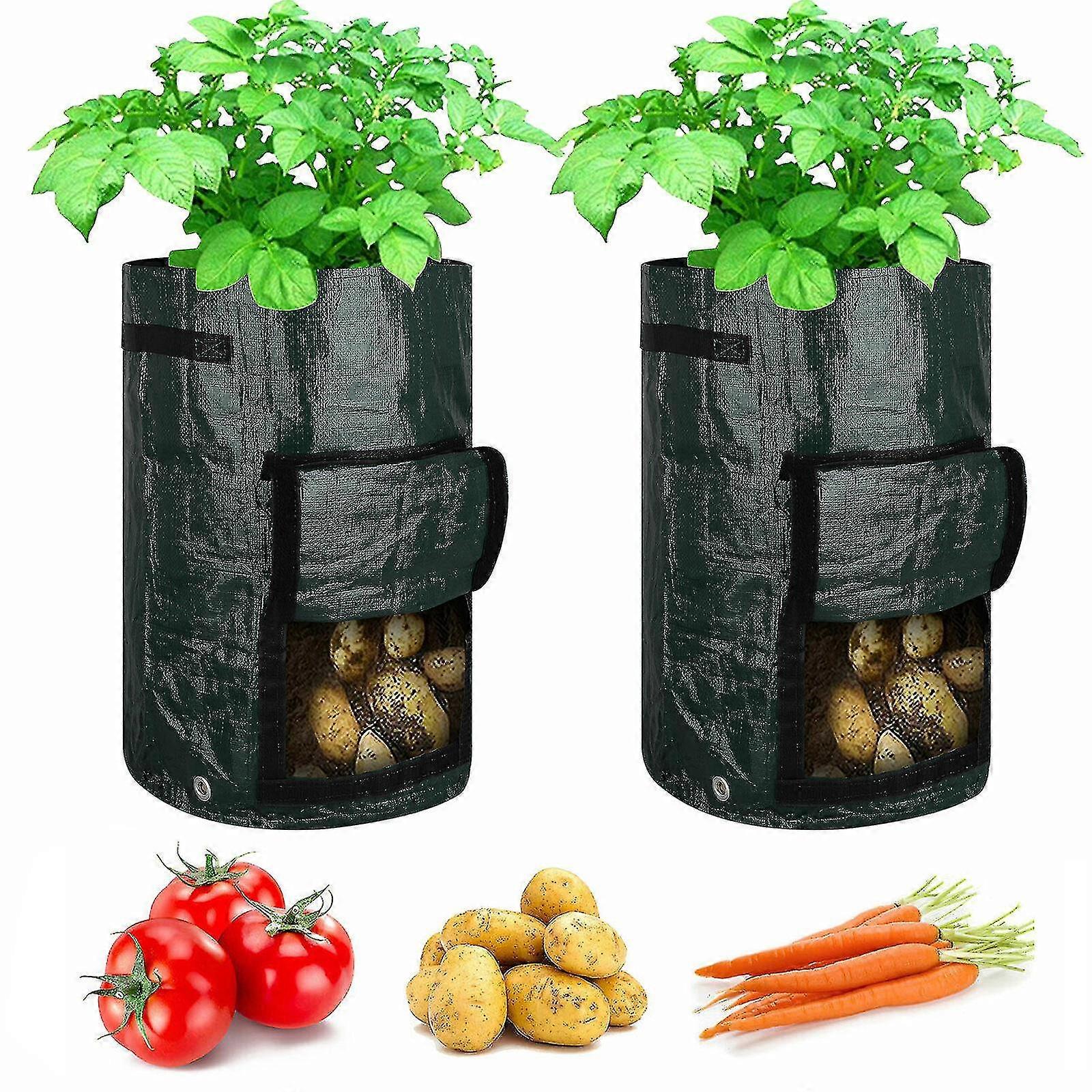 garden Potato Grow Bag