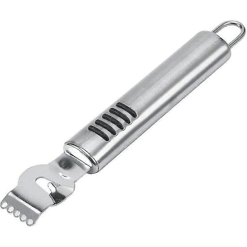 Stainless Steel Lemon Zester - Orange And Fruit Peeler