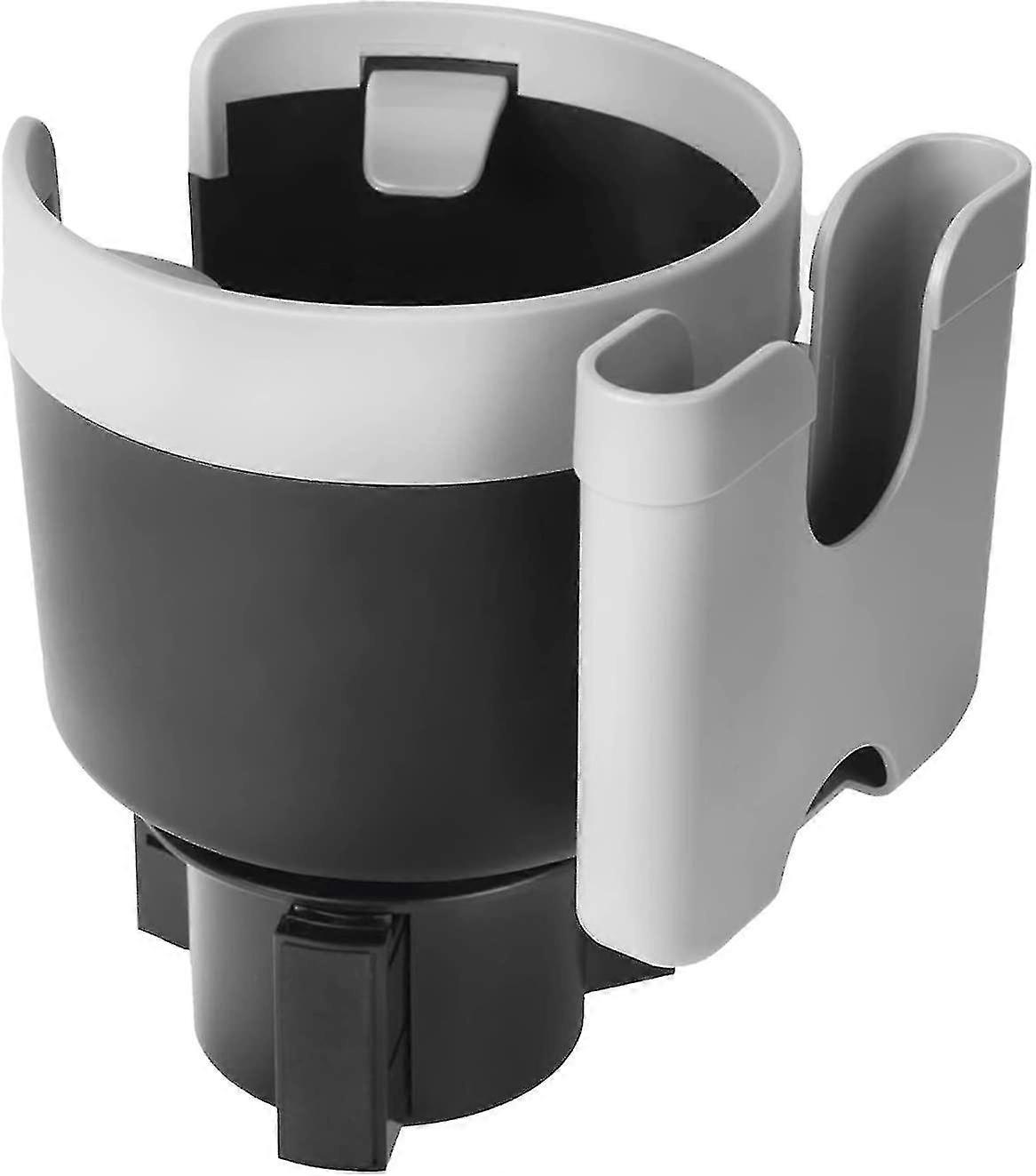 Cup Holder Expander For Car,adjustable Car Cup Holder Expander,2 In 1 Expandable Cup Holder For Car With Cell Phone Stand,fits Most Hydro Flask, Yeti
