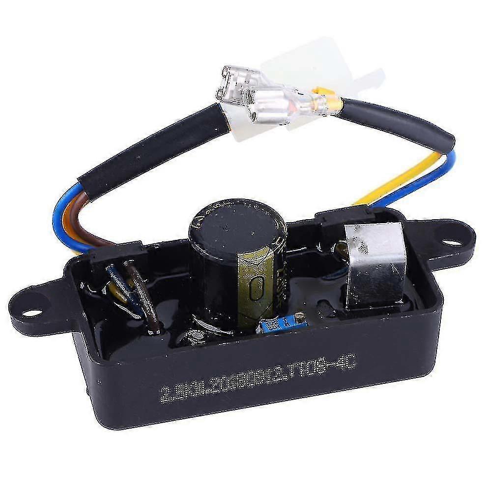250v 220uf Generator Automatyczny regulator napięcia Uniwersalny Avr dla 1-3kw Generat