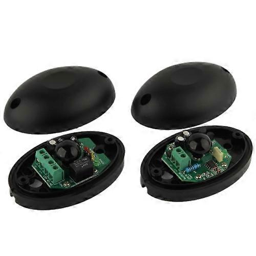 ABO-20L Single Beam Detector Active Half Egg Beam Infrared Detector Photoelectric Sensor