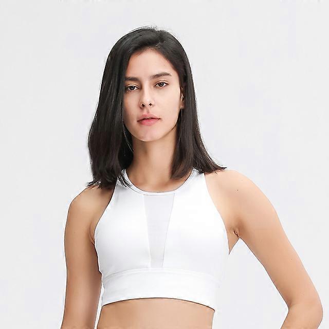 Yoga Bra Damer Crop Tank Topper