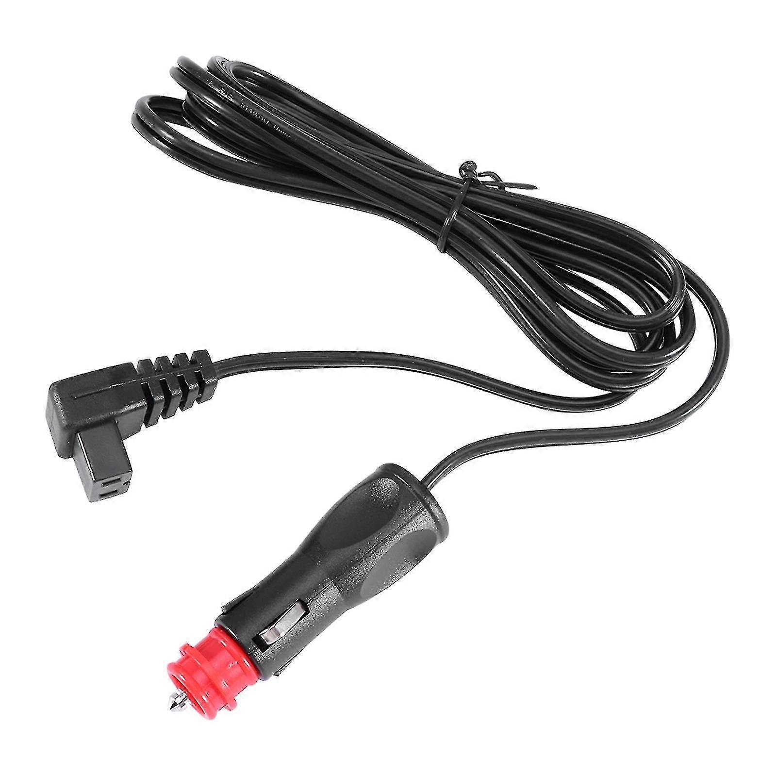 Cigarette Lighter Plug Professional Power Cable Durable Dc 12v Car Refrigerator