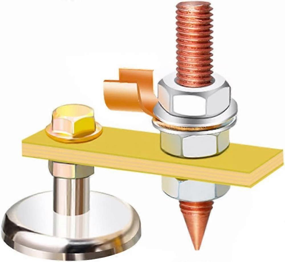 Welding Support Clamp Fix Ground Clamp Welding Support For Welding Support Accessory Tool