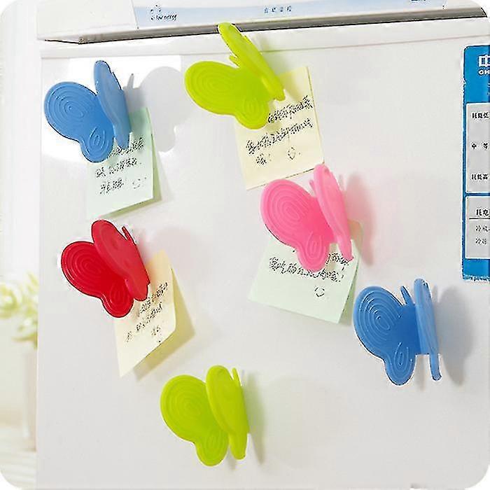 Butterfly-shaped Silicone Anti-scalding Device(2 Pcs, Random)