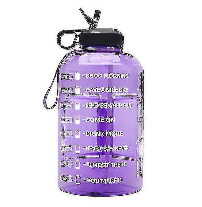 3.78l Large Leakproof Portable Water Jug