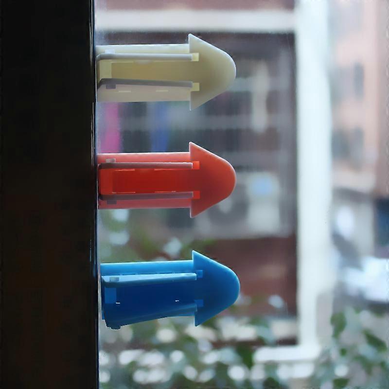 3pcs Sliding Door & Window Lock Safely