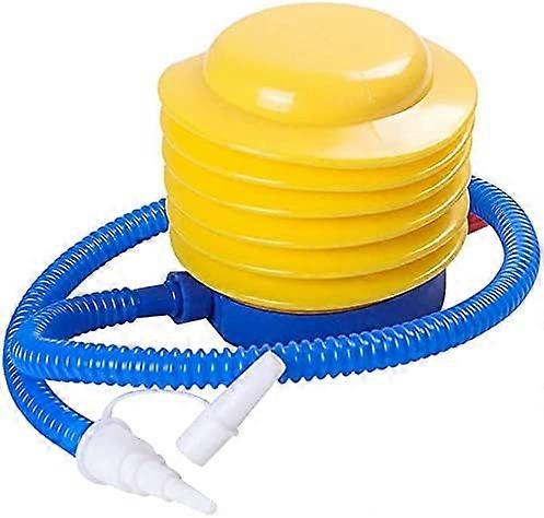 Sports Foot Pump Inflatable Pump for Inflatables, Yoga, Bed, Mattress, Infl