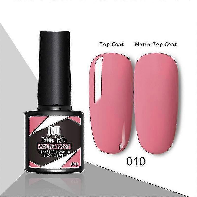 8.5ml Gel Nail Lacquer