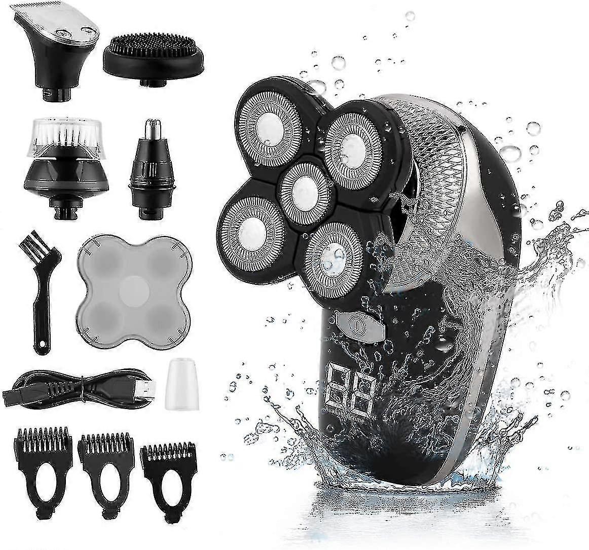 Electric Shavers For Men