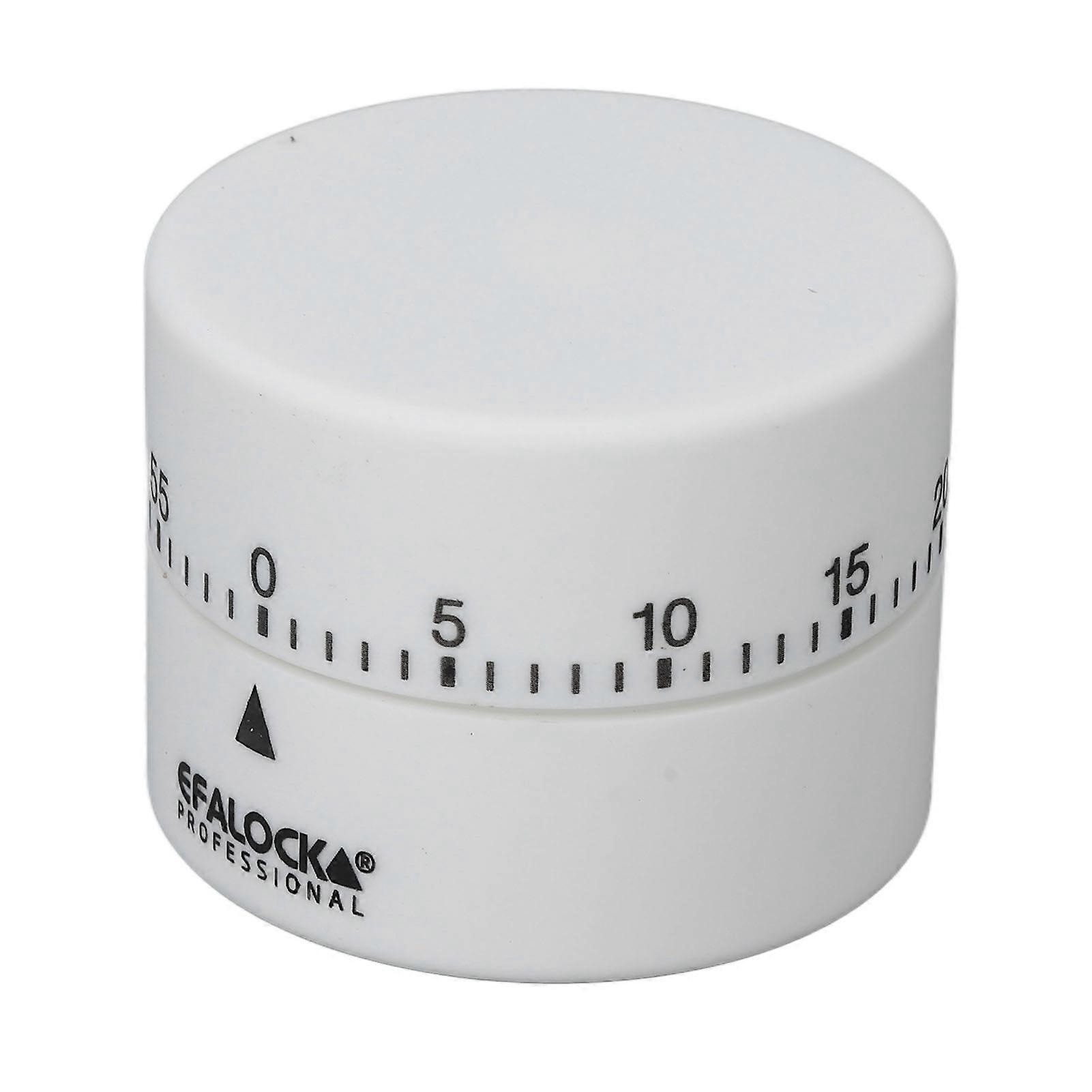 Multifunctional Visual Timer Alarm Function Multipurpose Cylindrical Timer for Kitchen Study Homework Fitness