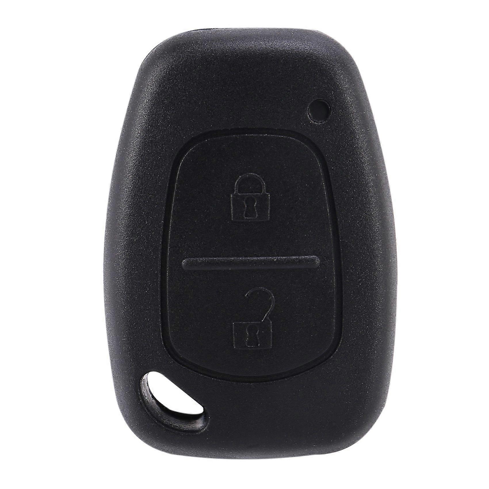 Remote 2 Button Key Fob Case for Opel Movano/Vivaro Trafic
