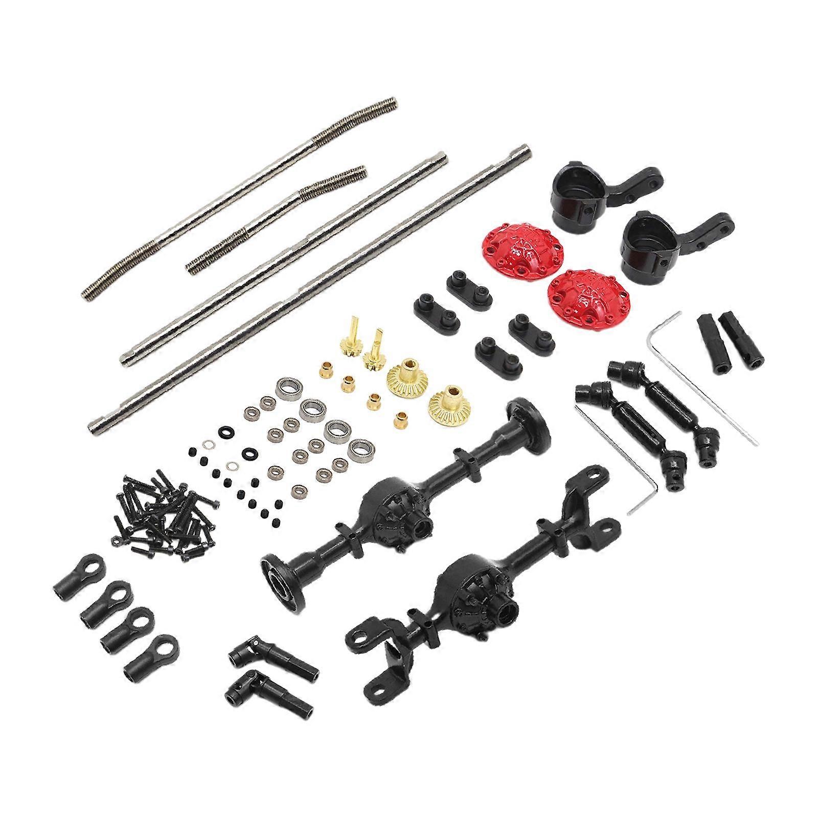 Rear Axle Metal B36 RC Front Axle for Control Car Crawler Model