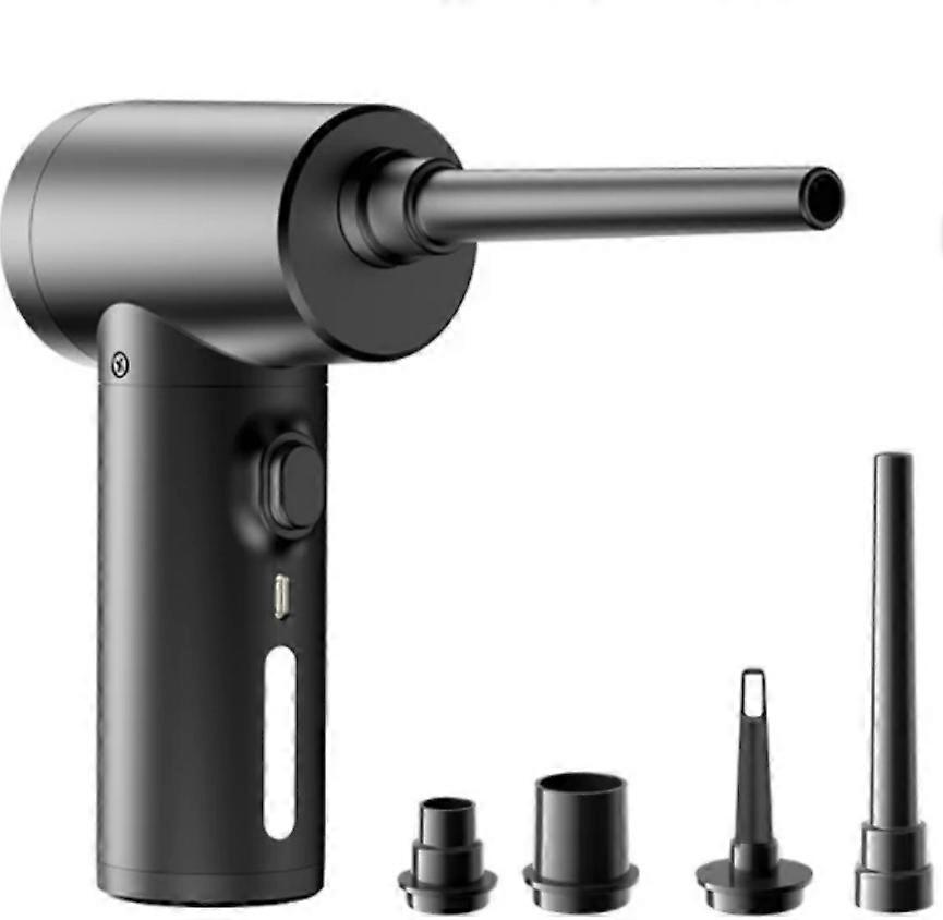 Wireless Vacuum Cleaner Mini Air Pump CF08
