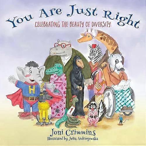 You Are Just Right