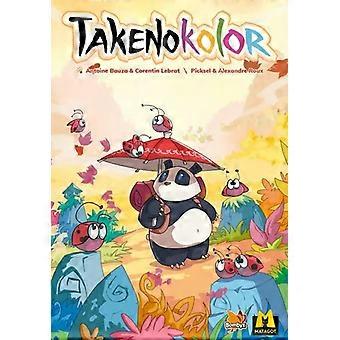 Takenokolor Family Board Game