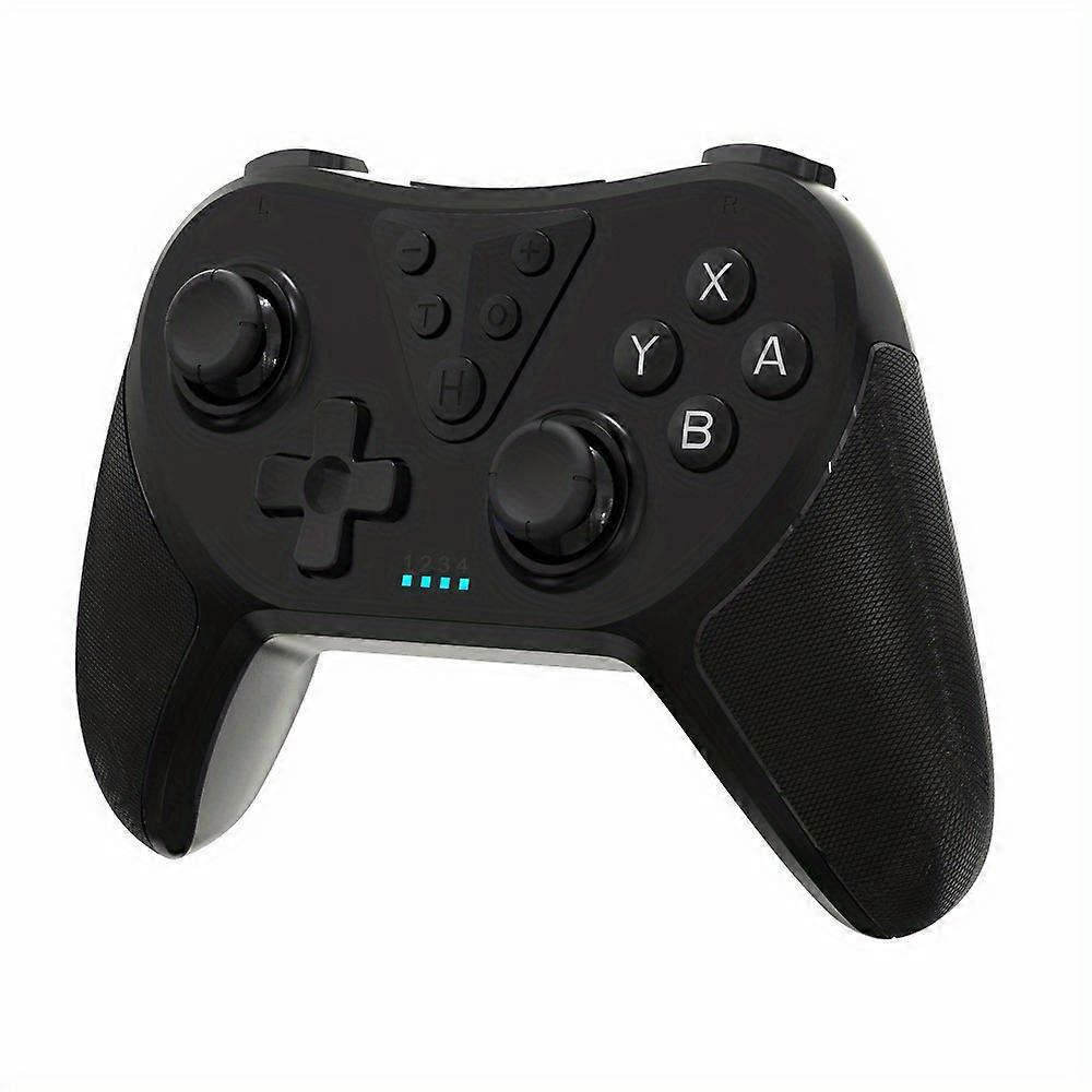 Bluetooth controller with wakeup game wireless controller with vibration and sixaxis motion sensing