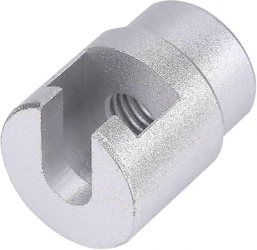 Bilkropp Slide Hammer Adapter för borttagning av bucklor med dragflikdragare (silver) (1 st)