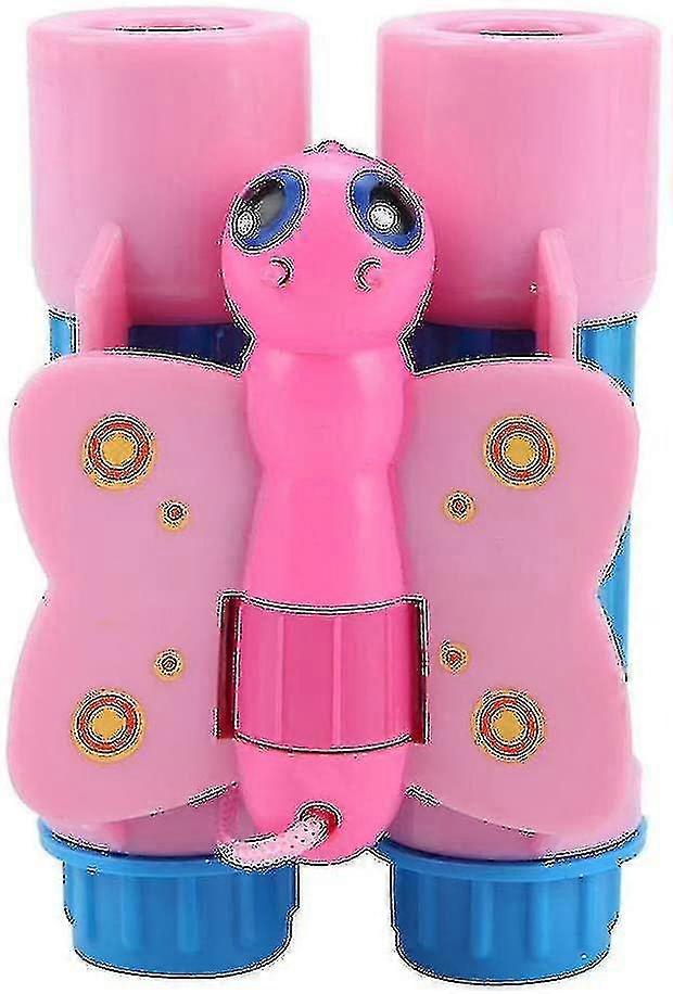 Children's Binoculars, High-resolution, Shock-resistant Binoculars-DF