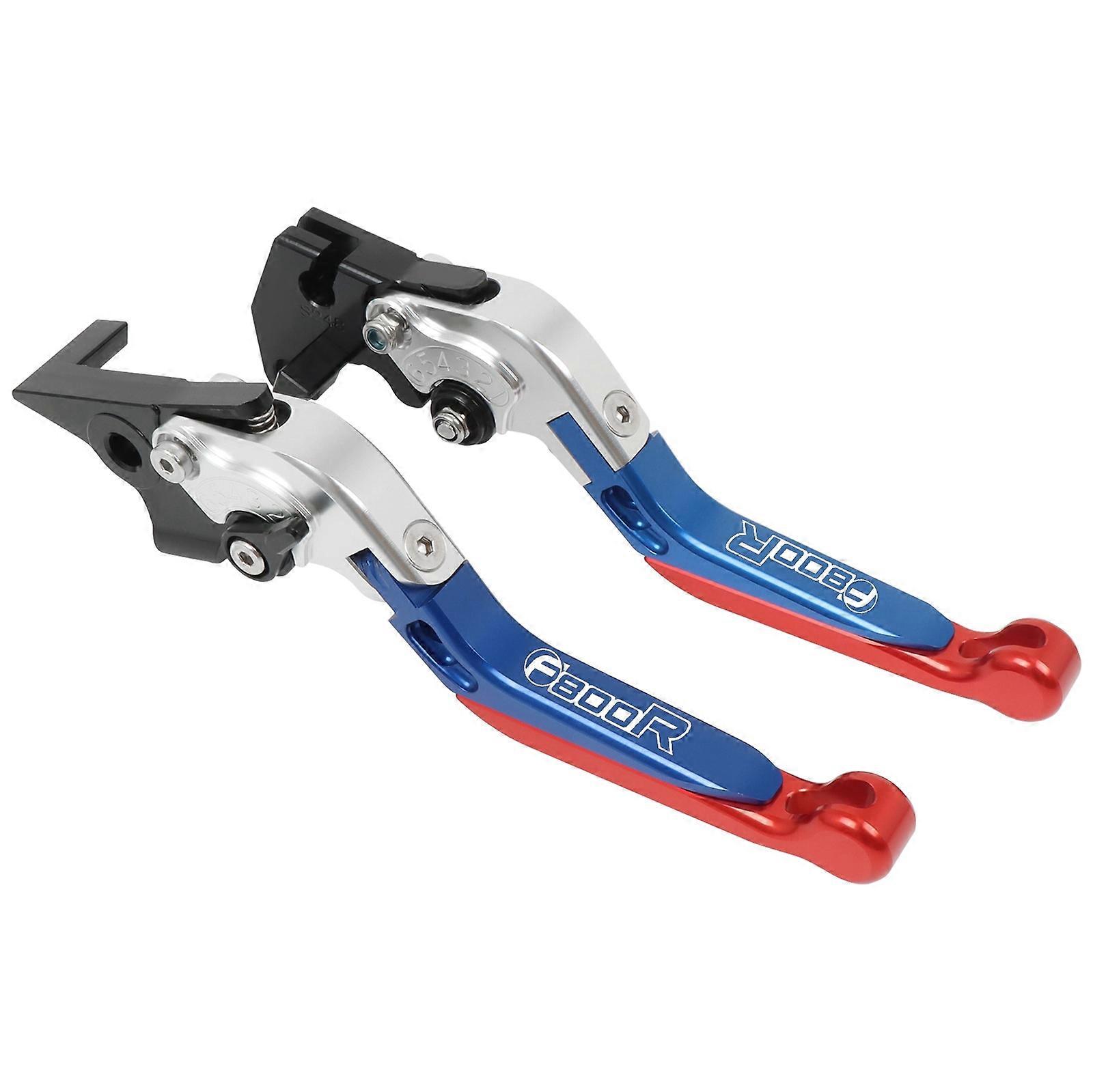 Motorcycle Accessories CNC Adjustable Folding Extendable Brake Clutch Levers For BMW F800R F800 R F 800R F 800 R 800 R 2009-2021