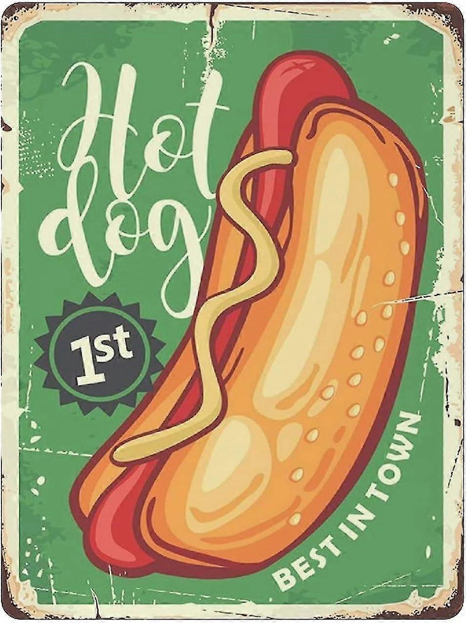 Placa de Metal Whale Knowlegde Vintage Tin Poster Metal Sign 8x12 Polegadas OU 12x16 Polegadas Modo 1935