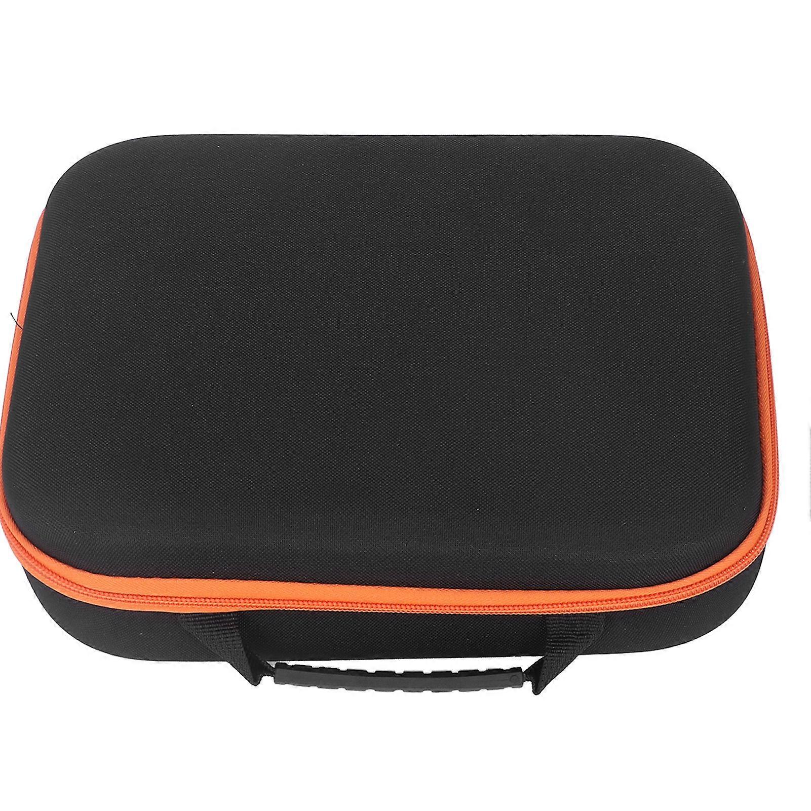Tool Case Tools Storage Bag Zipper Design Portable Carrying Box compatible Outdoor Working Square
